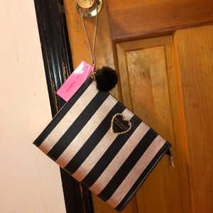BETSEY JOHNSON wristlet!